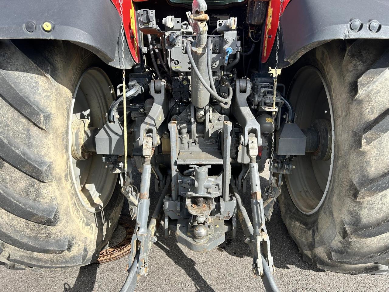 Traktor a típus Massey Ferguson 7620 DynaVT, Gebrauchtmaschine ekkor: Zweibrücken (Kép 7)