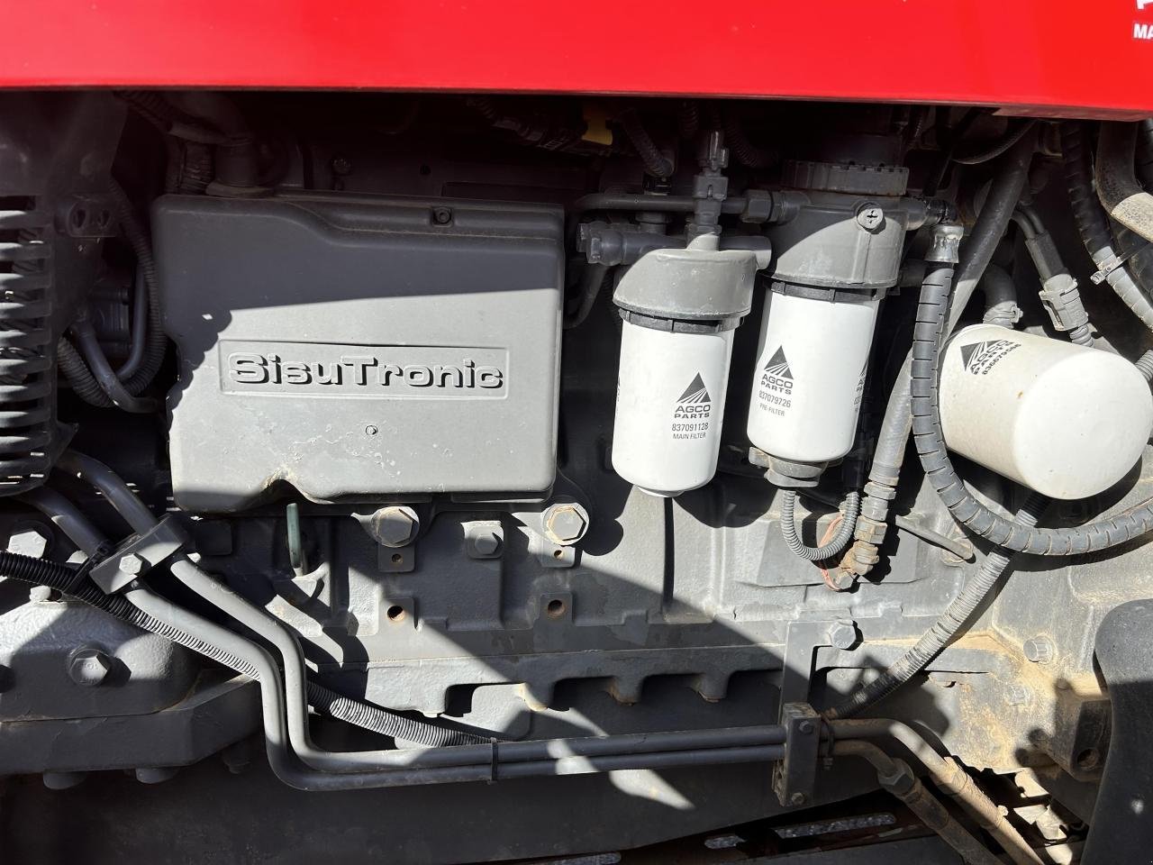 Traktor a típus Massey Ferguson 7620 DynaVT, Gebrauchtmaschine ekkor: Zweibrücken (Kép 8)