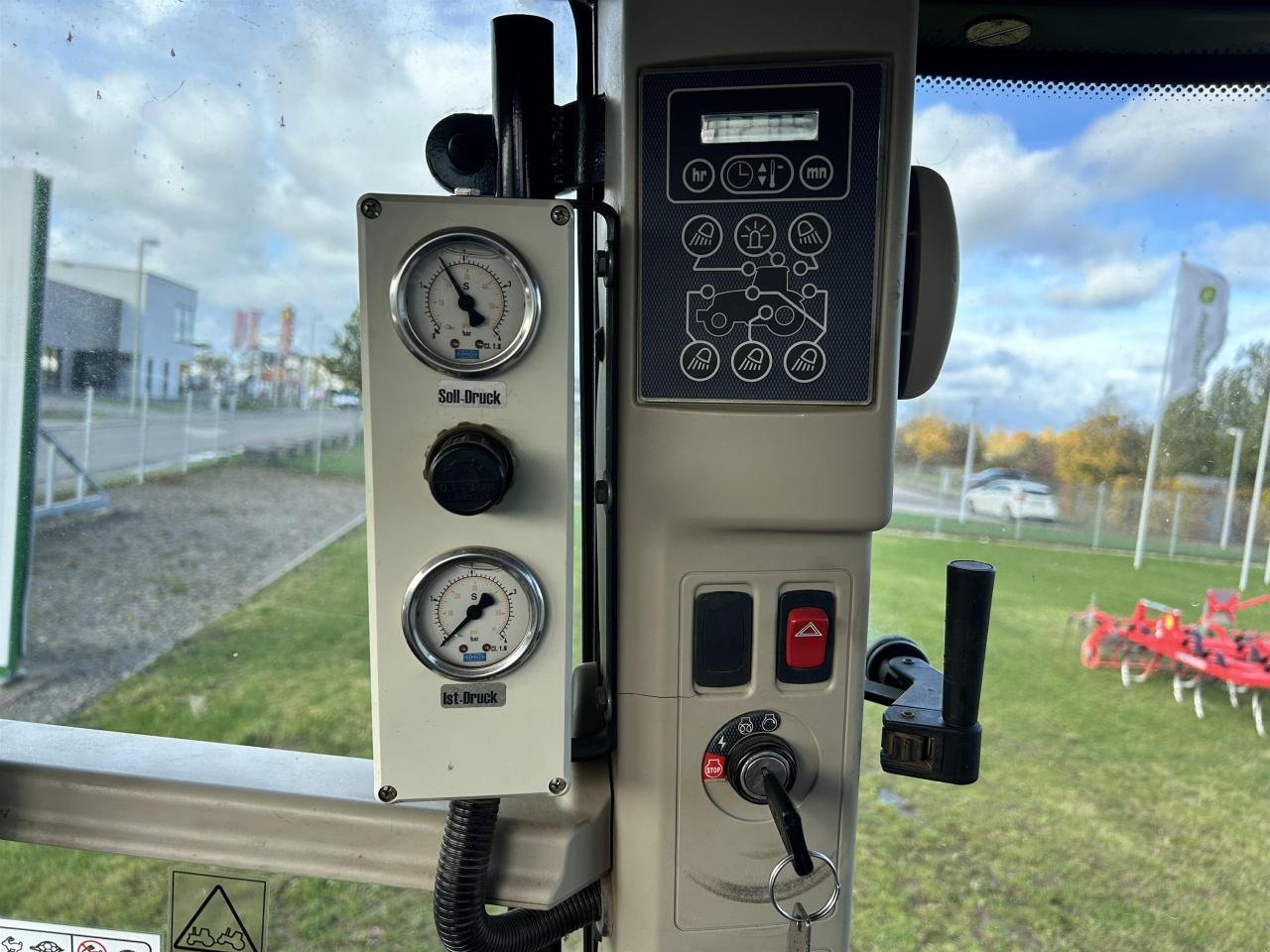 Traktor a típus Massey Ferguson 7620 DynaVT, Gebrauchtmaschine ekkor: Zweibrücken (Kép 9)