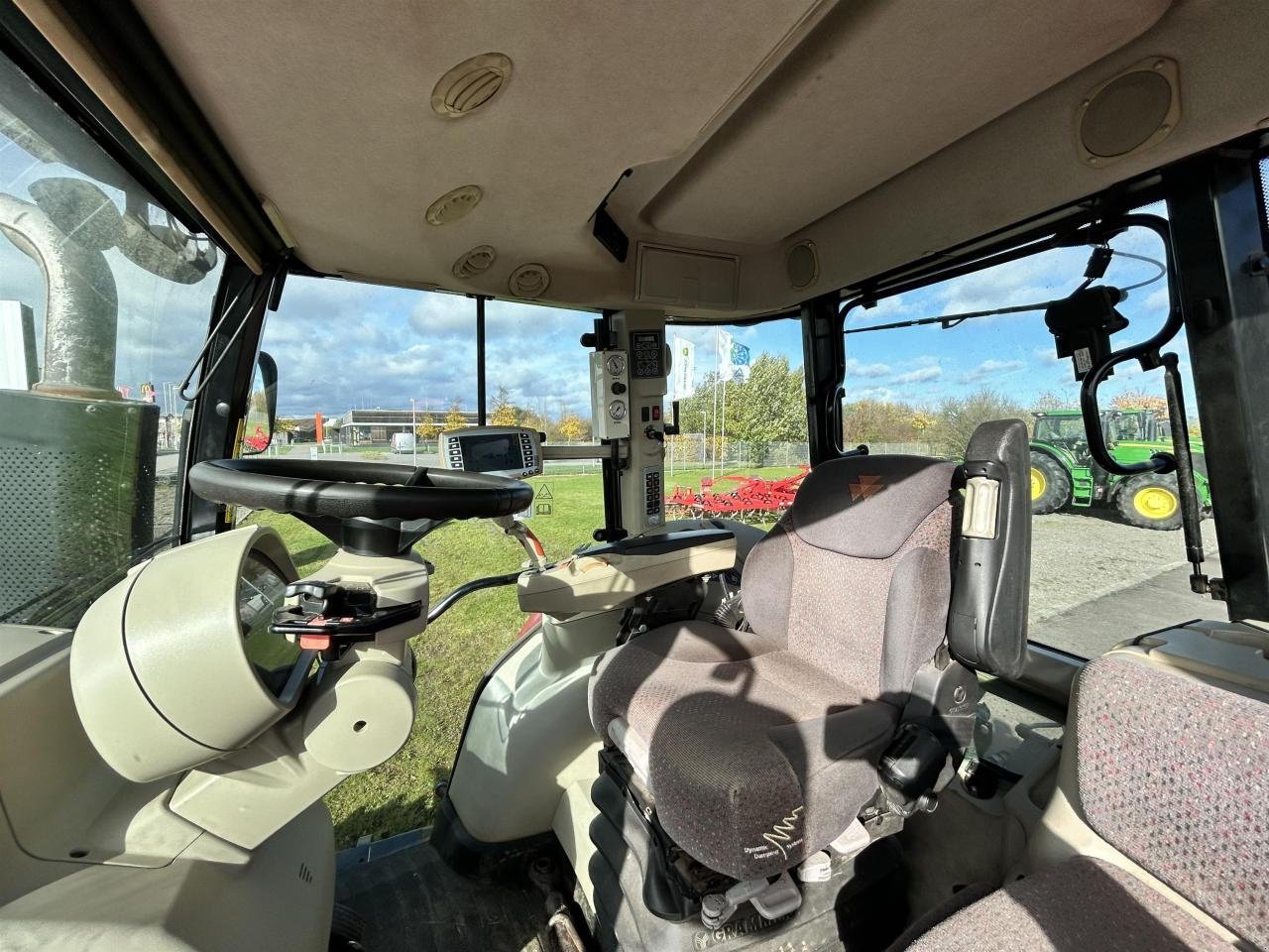 Traktor a típus Massey Ferguson 7620 DynaVT, Gebrauchtmaschine ekkor: Zweibrücken (Kép 10)