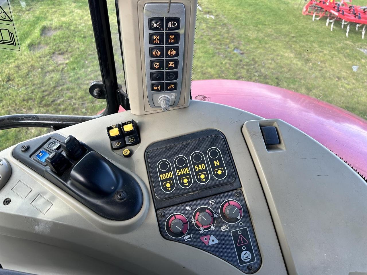 Traktor a típus Massey Ferguson 7620 DynaVT, Gebrauchtmaschine ekkor: Zweibrücken (Kép 13)