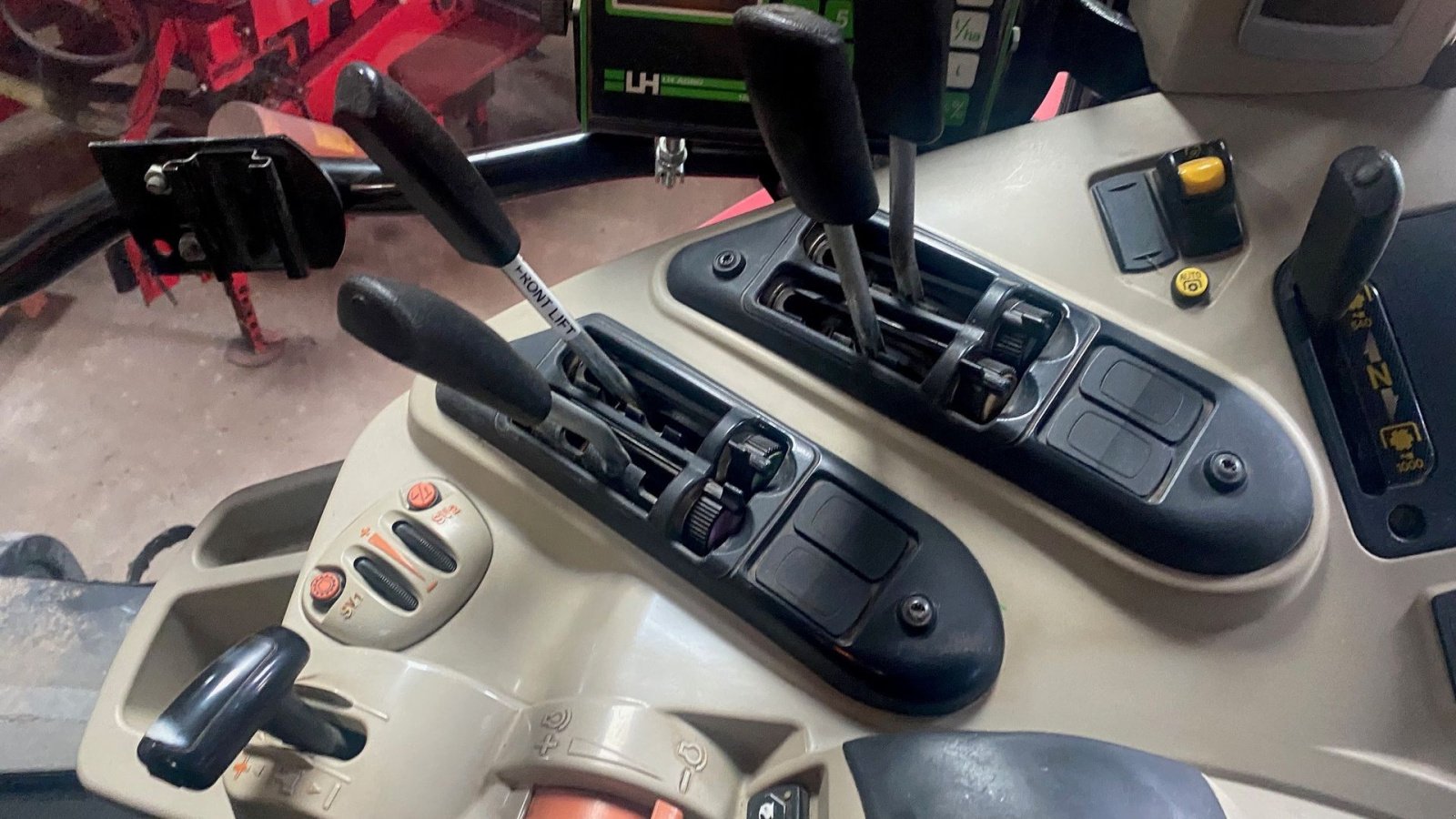 Traktor a típus Massey Ferguson 7620, Gebrauchtmaschine ekkor: Ringe (Kép 5)