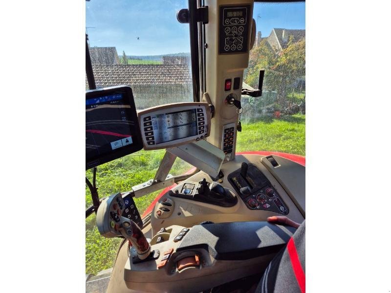 Traktor typu Massey Ferguson 7620, Gebrauchtmaschine v CHAUMONT (Obrázok 3)