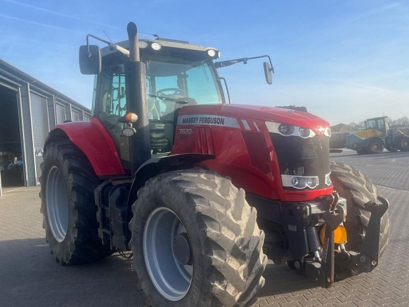 Traktor от тип Massey Ferguson 7620, Gebrauchtmaschine в Hapert