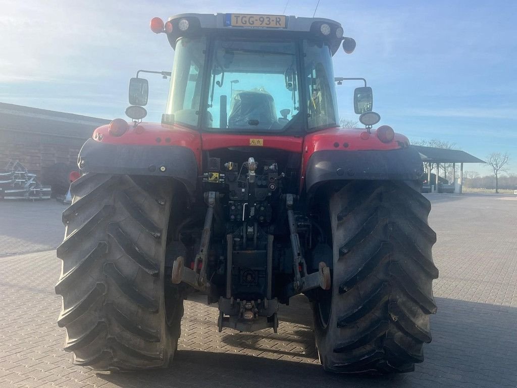 Traktor от тип Massey Ferguson 7620, Gebrauchtmaschine в Hapert (Снимка 5)