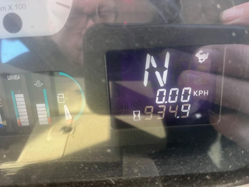 Traktor от тип Massey Ferguson 7620, Gebrauchtmaschine в Hapert (Снимка 9)