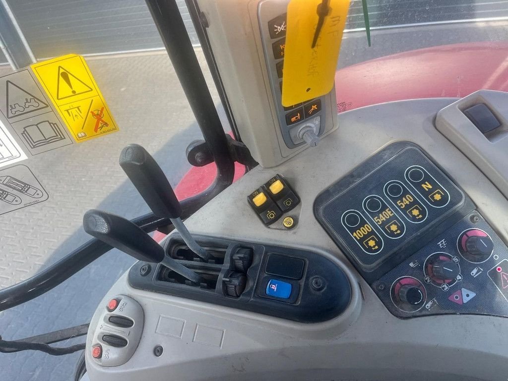 Traktor от тип Massey Ferguson 7620, Gebrauchtmaschine в Hapert (Снимка 10)