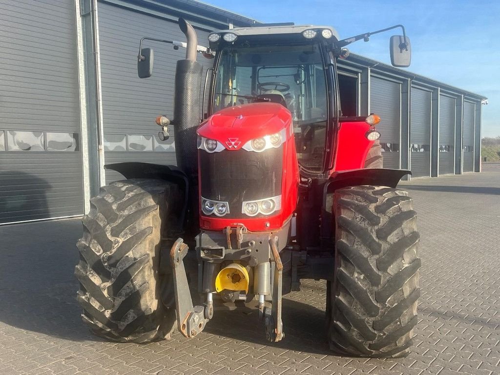 Traktor от тип Massey Ferguson 7620, Gebrauchtmaschine в Hapert (Снимка 7)