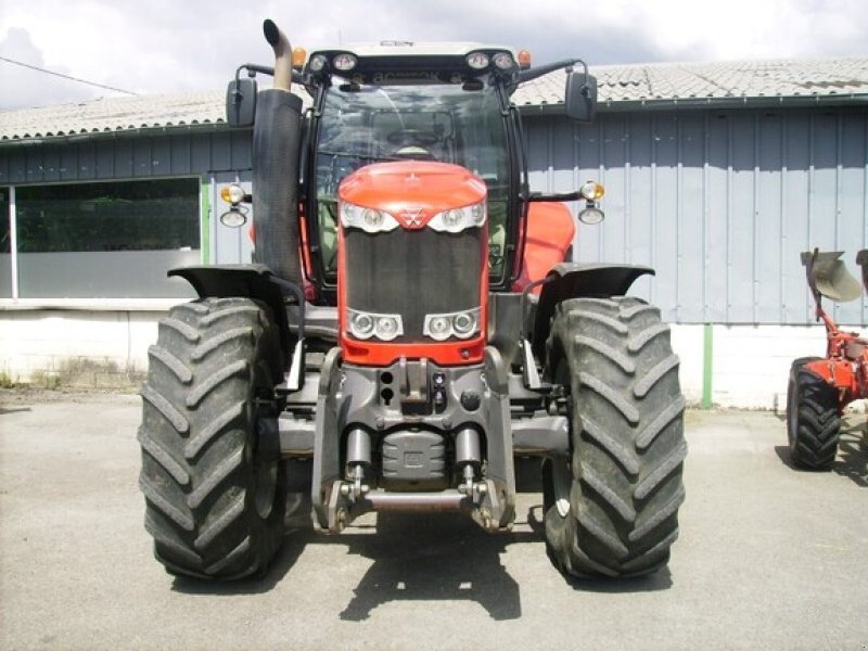 Traktor a típus Massey Ferguson 7620, Gebrauchtmaschine ekkor: MARLE SUR SERRE (Kép 2)