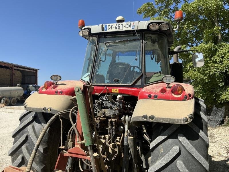 Traktor typu Massey Ferguson 7622, Gebrauchtmaschine v ROYE (Obrázok 3)