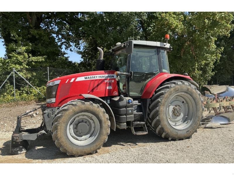 Traktor tipa Massey Ferguson 7622, Gebrauchtmaschine u ROYE