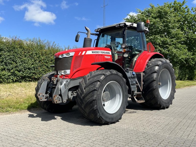 Traktor a típus Massey Ferguson 7624 DYNA VT EX, Gebrauchtmaschine ekkor: Videbæk (Kép 1)