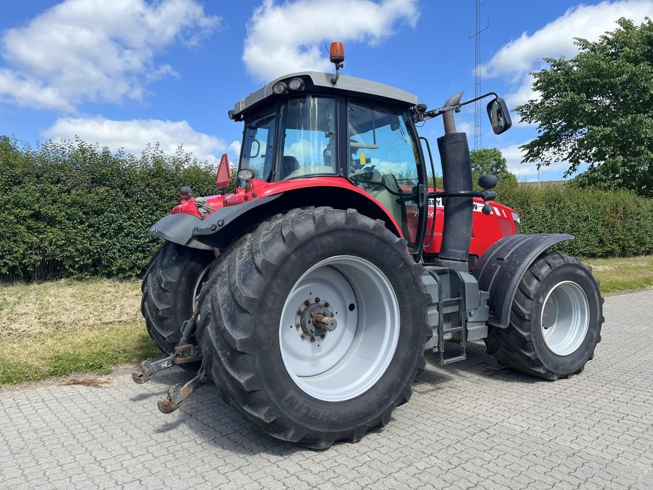 Traktor a típus Massey Ferguson 7624 DYNA VT EX, Gebrauchtmaschine ekkor: Videbæk (Kép 4)