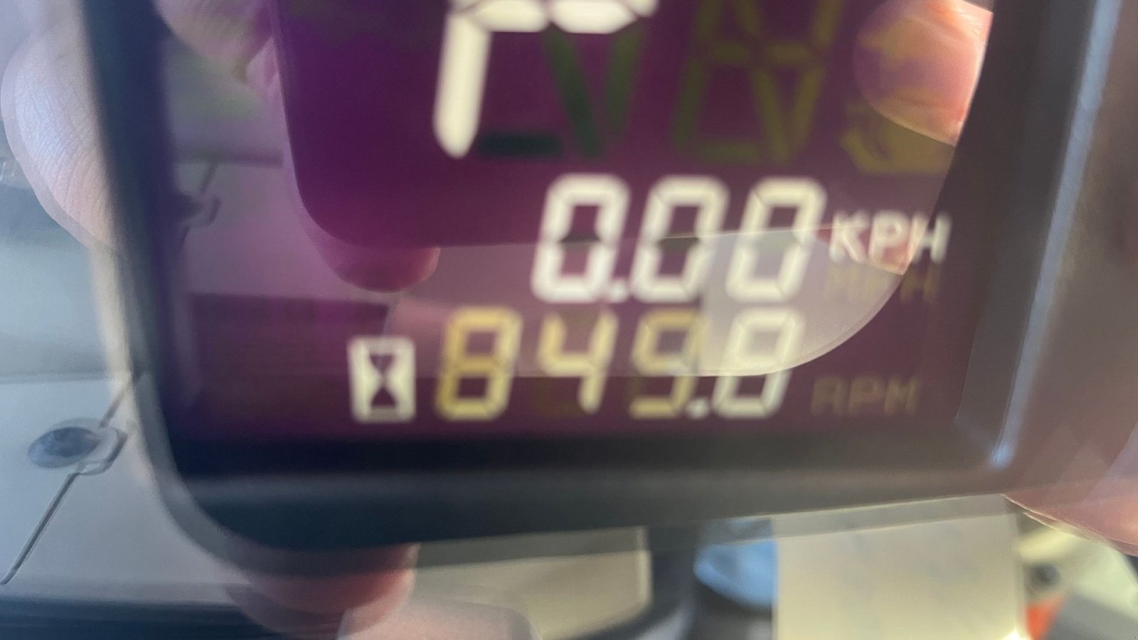 Traktor typu Massey Ferguson 7624 Dyna-VT MF 7624 Dyna VT, Gebrauchtmaschine w Sakskøbing (Zdjęcie 9)