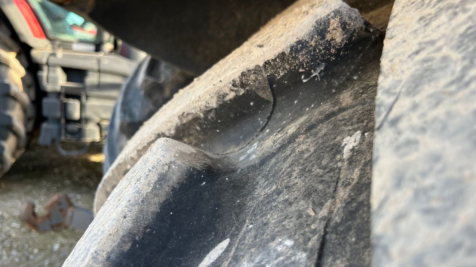 Traktor typu Massey Ferguson 7624 Dyna-VT MF 7624 Dyna VT, Gebrauchtmaschine w Sakskøbing (Zdjęcie 12)