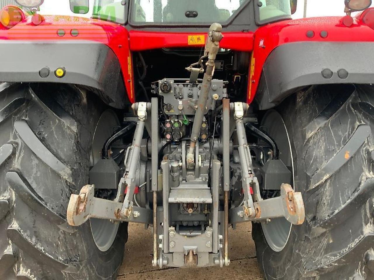 Traktor tip Massey Ferguson 7624 dyna vt tractor (st25259), Gebrauchtmaschine in SHAFTESBURY (Poză 8)
