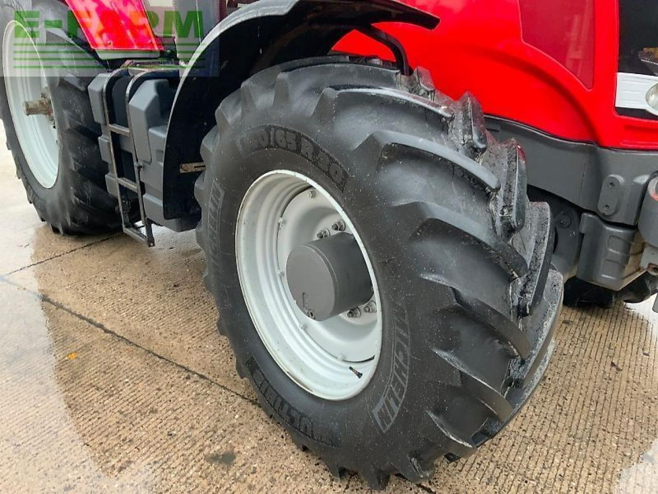 Traktor tip Massey Ferguson 7624 dyna vt tractor (st25259), Gebrauchtmaschine in SHAFTESBURY (Poză 13)