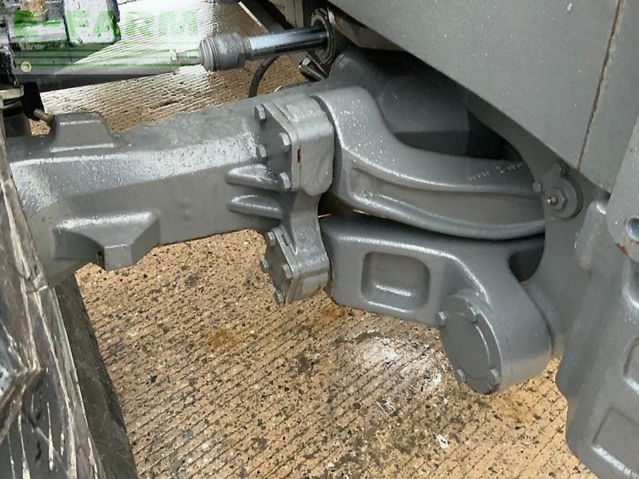 Traktor tip Massey Ferguson 7624 dyna vt tractor (st25259), Gebrauchtmaschine in SHAFTESBURY (Poză 15)