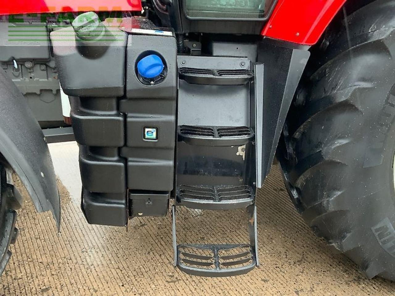 Traktor tip Massey Ferguson 7624 dyna vt tractor (st25259), Gebrauchtmaschine in SHAFTESBURY (Poză 17)