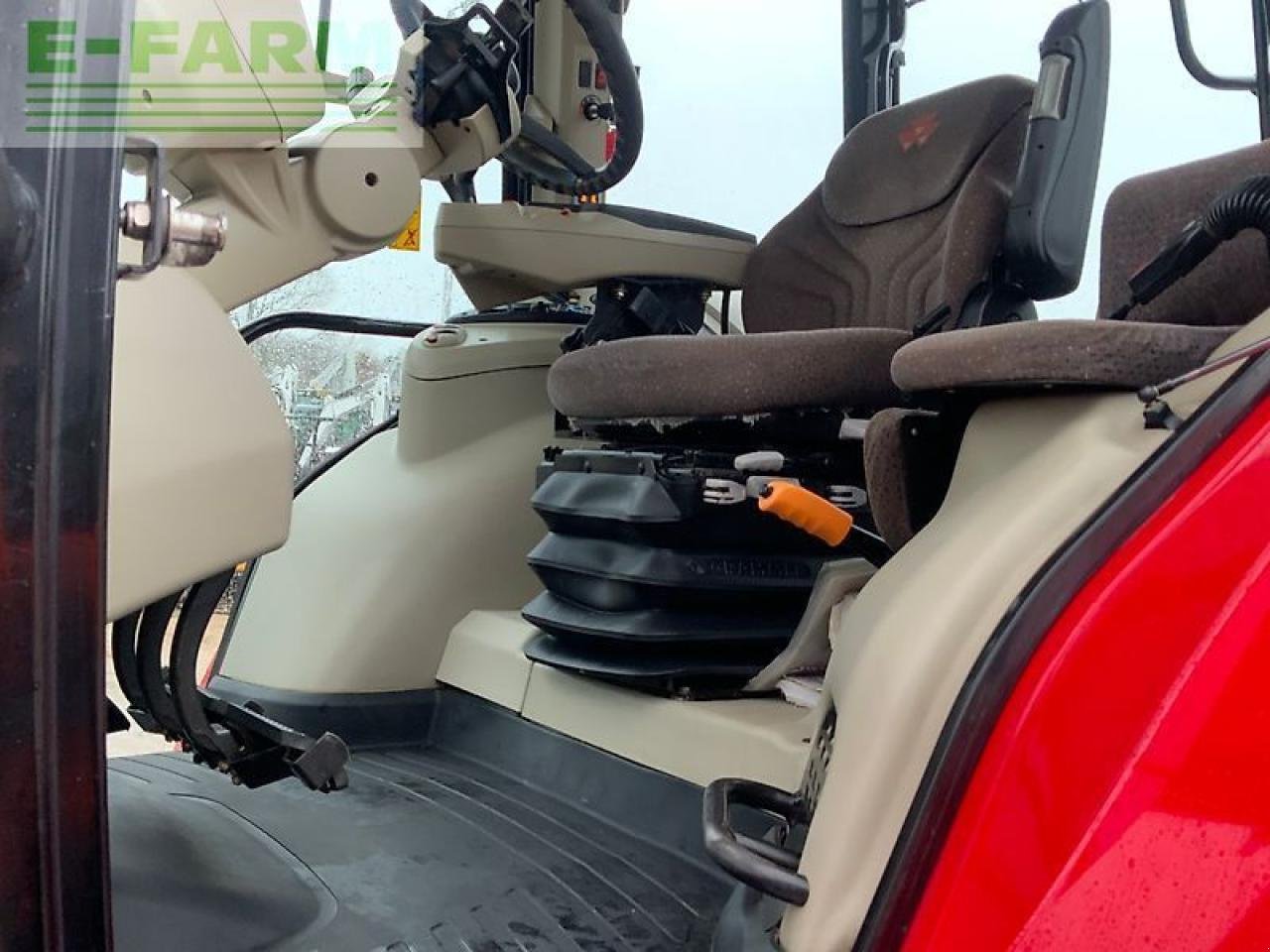 Traktor tip Massey Ferguson 7624 dyna vt tractor (st25259), Gebrauchtmaschine in SHAFTESBURY (Poză 18)