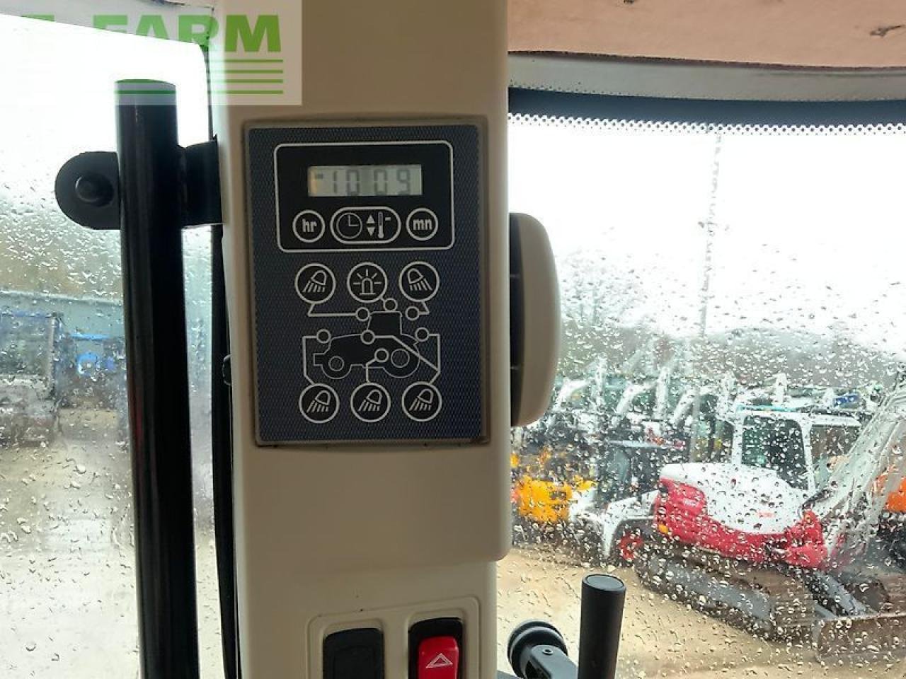 Traktor tip Massey Ferguson 7624 dyna vt tractor (st25259), Gebrauchtmaschine in SHAFTESBURY (Poză 21)