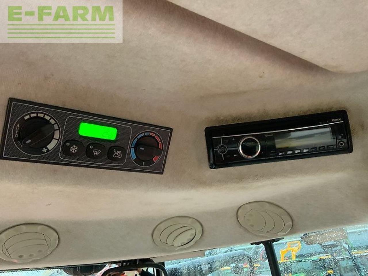 Traktor tip Massey Ferguson 7624 dyna vt tractor (st25259), Gebrauchtmaschine in SHAFTESBURY (Poză 22)