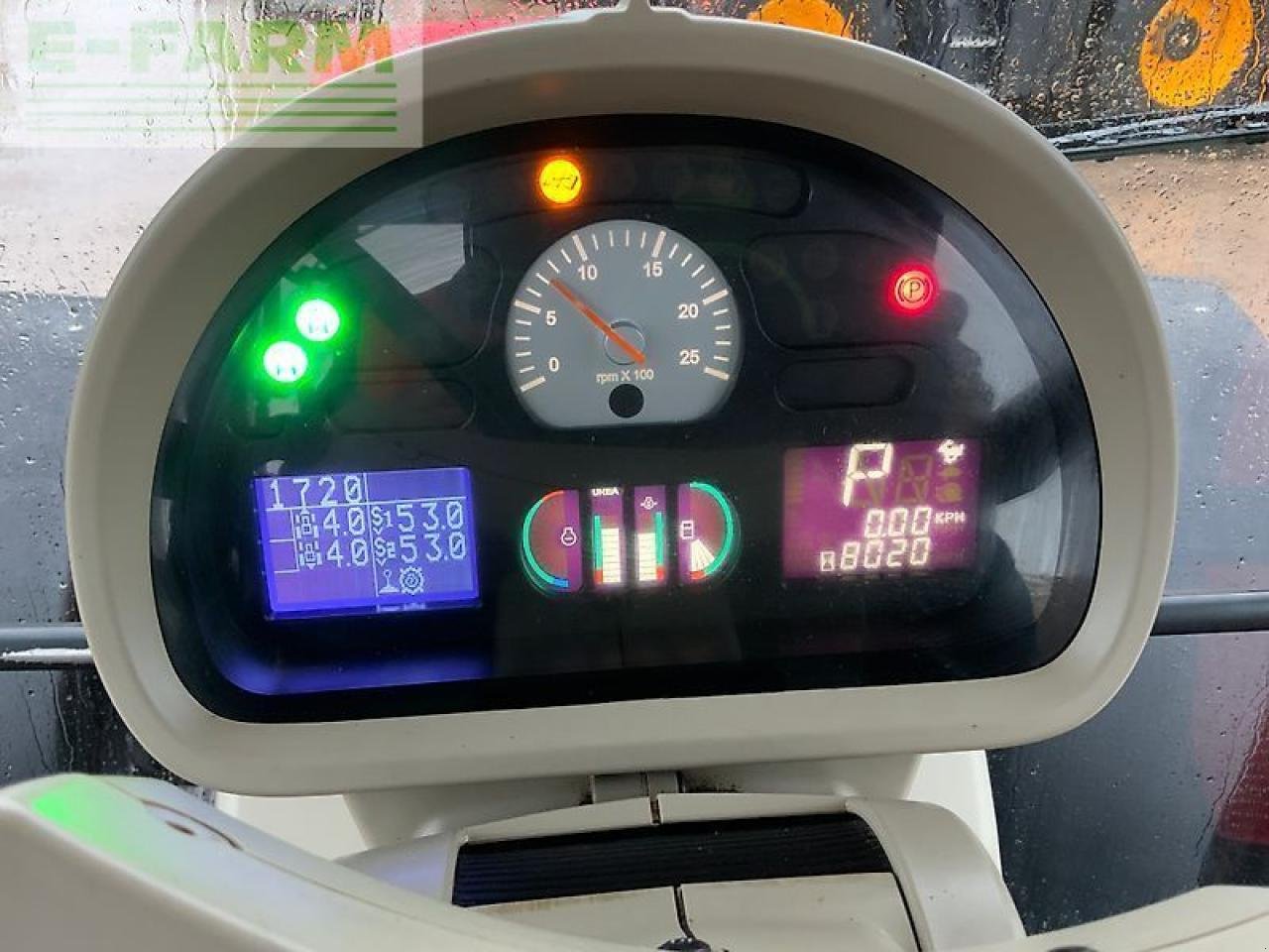 Traktor tip Massey Ferguson 7624 dyna vt tractor (st25259), Gebrauchtmaschine in SHAFTESBURY (Poză 24)