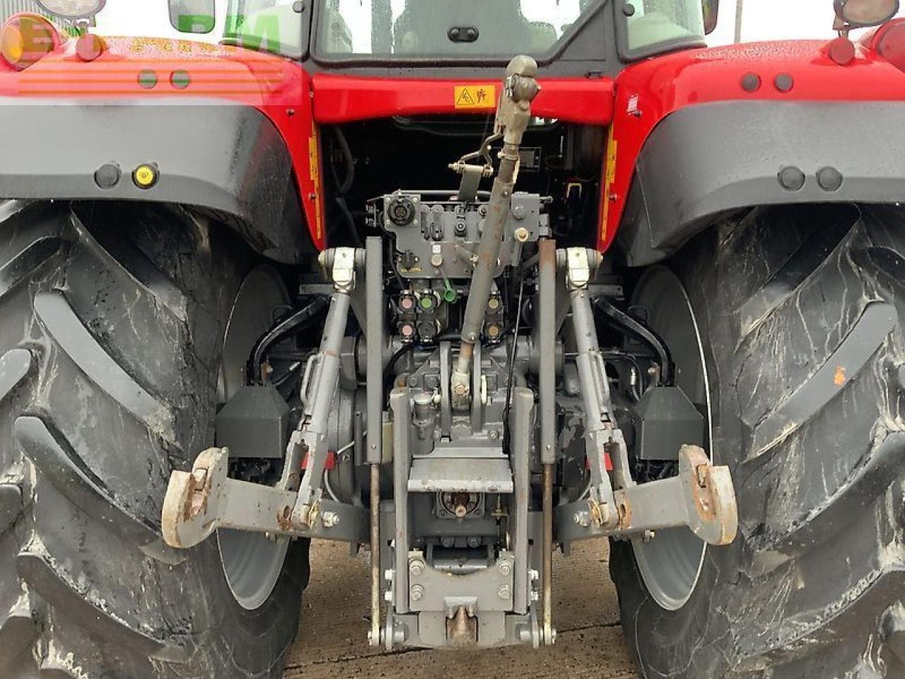 Traktor tip Massey Ferguson 7624 dyna vt tractor (st25259), Gebrauchtmaschine in SHAFTESBURY (Poză 8)