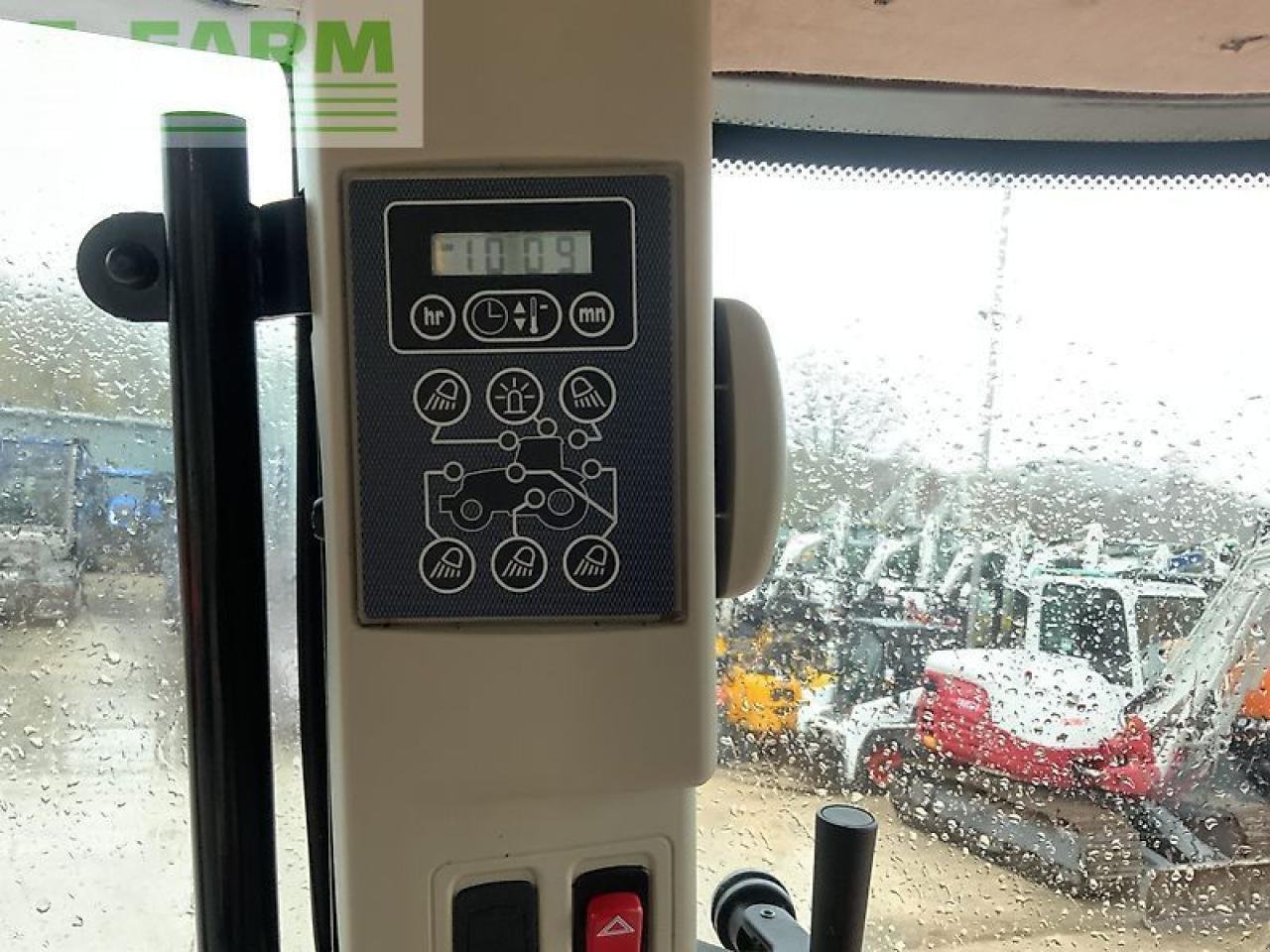 Traktor tip Massey Ferguson 7624 dyna vt tractor (st25259), Gebrauchtmaschine in SHAFTESBURY (Poză 21)