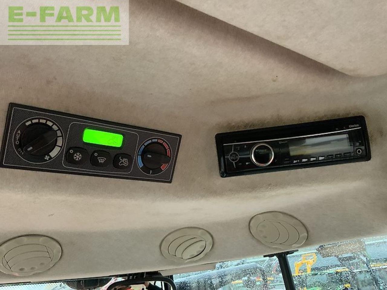 Traktor tip Massey Ferguson 7624 dyna vt tractor (st25259), Gebrauchtmaschine in SHAFTESBURY (Poză 22)