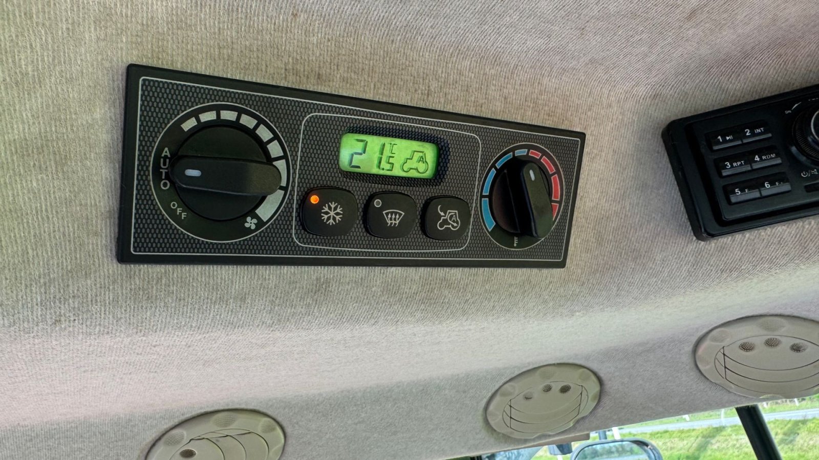 Traktor typu Massey Ferguson 7624 Dyna-VT, Gebrauchtmaschine v Holstebro (Obrázek 8)