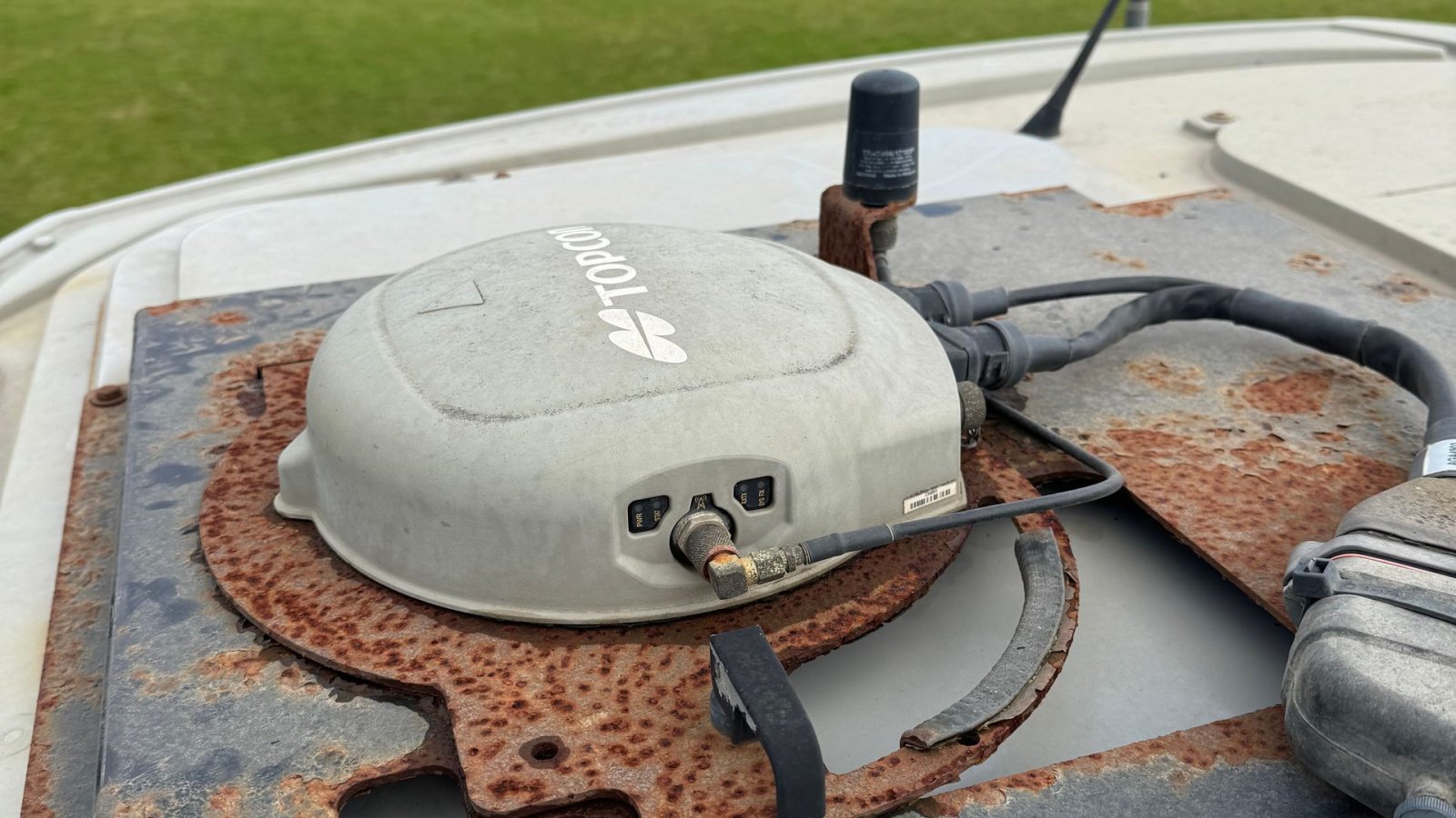 Traktor typu Massey Ferguson 7624 Dyna-VT, Gebrauchtmaschine v Holstebro (Obrázek 10)