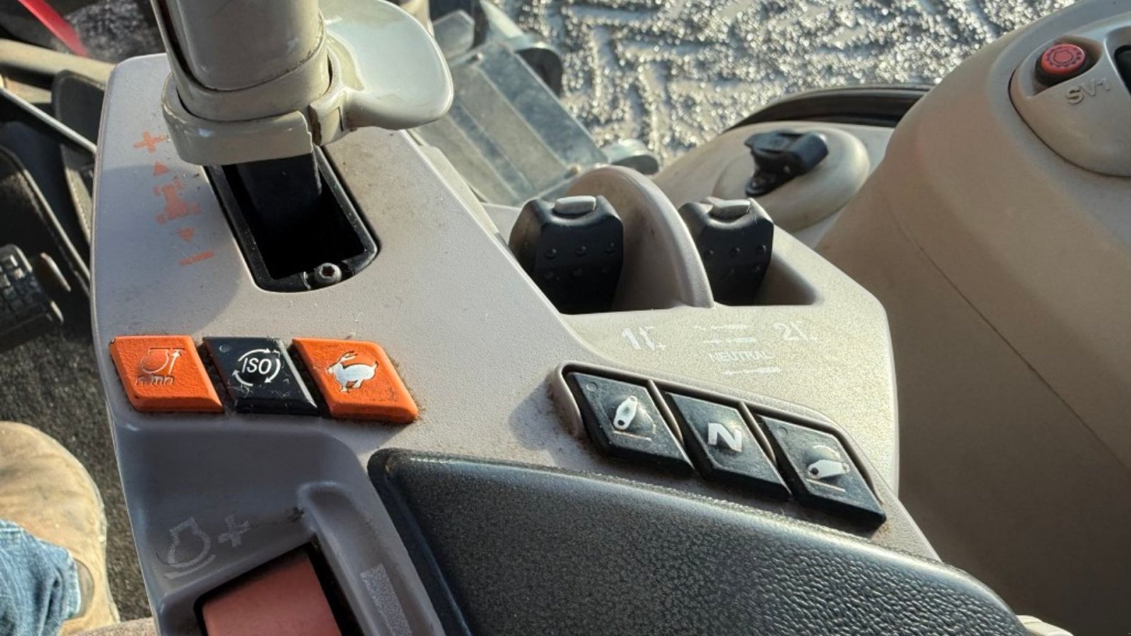 Traktor a típus Massey Ferguson 7624 Dyna-VT, Gebrauchtmaschine ekkor: Hadsten (Kép 24)