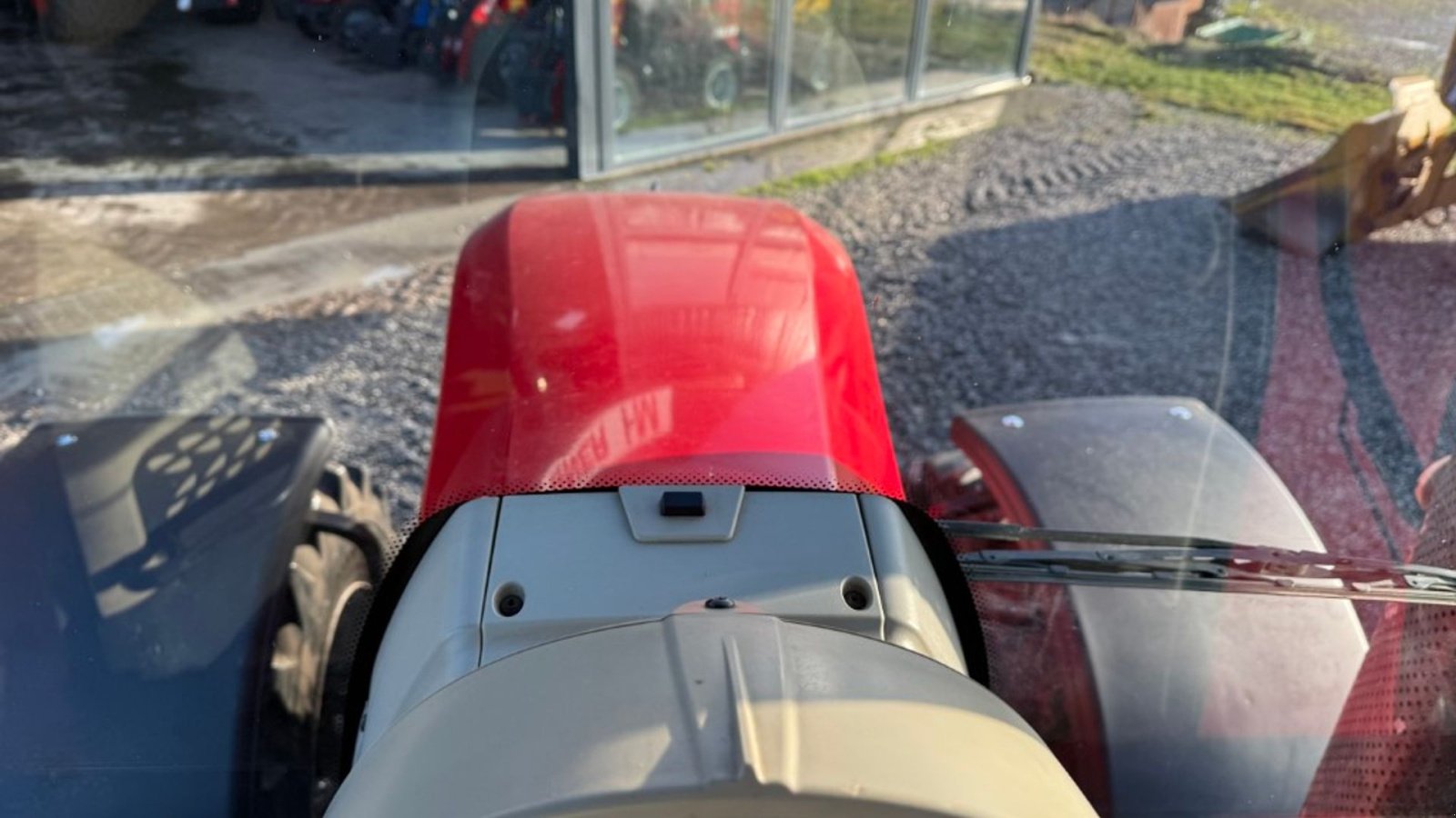 Traktor a típus Massey Ferguson 7624 Dyna-VT, Gebrauchtmaschine ekkor: Hadsten (Kép 20)