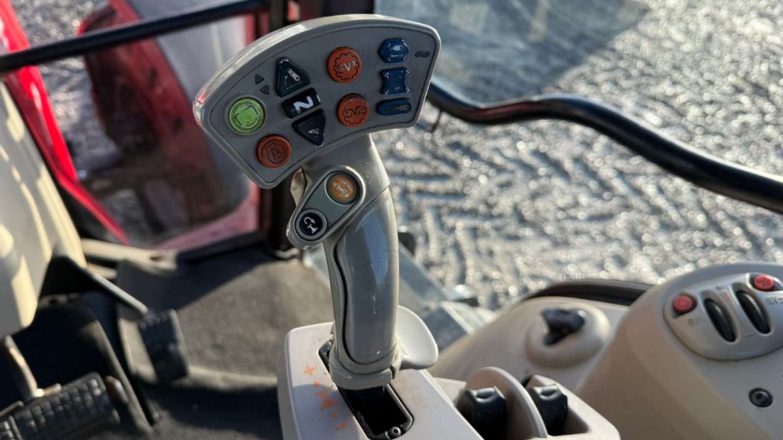 Traktor a típus Massey Ferguson 7624 Dyna-VT, Gebrauchtmaschine ekkor: Hadsten (Kép 23)