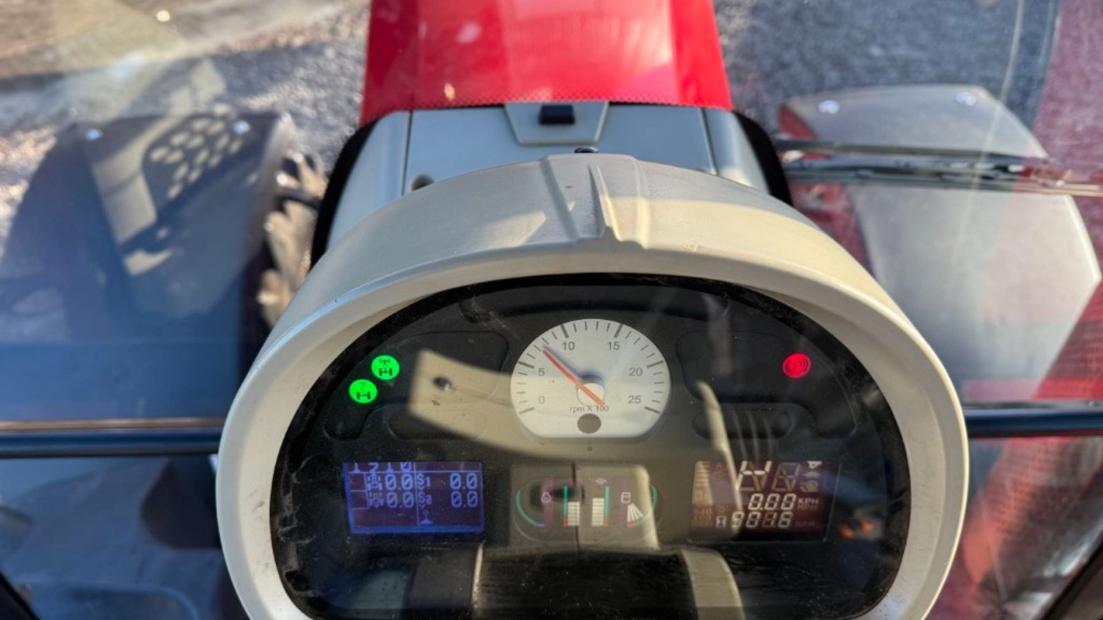 Traktor a típus Massey Ferguson 7624 Dyna-VT, Gebrauchtmaschine ekkor: Hadsten (Kép 21)