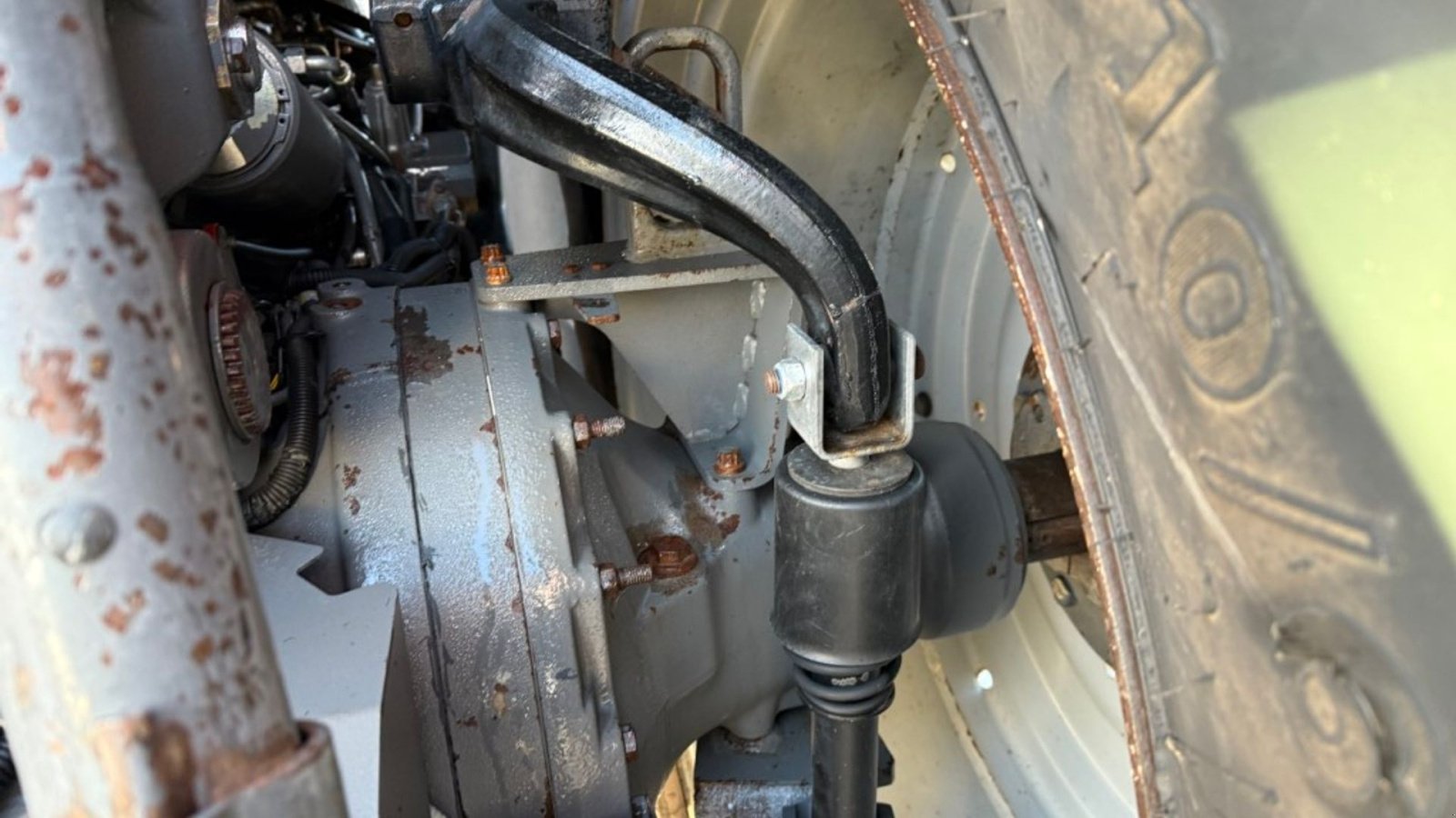 Traktor a típus Massey Ferguson 7624 Dyna-VT, Gebrauchtmaschine ekkor: Hadsten (Kép 8)