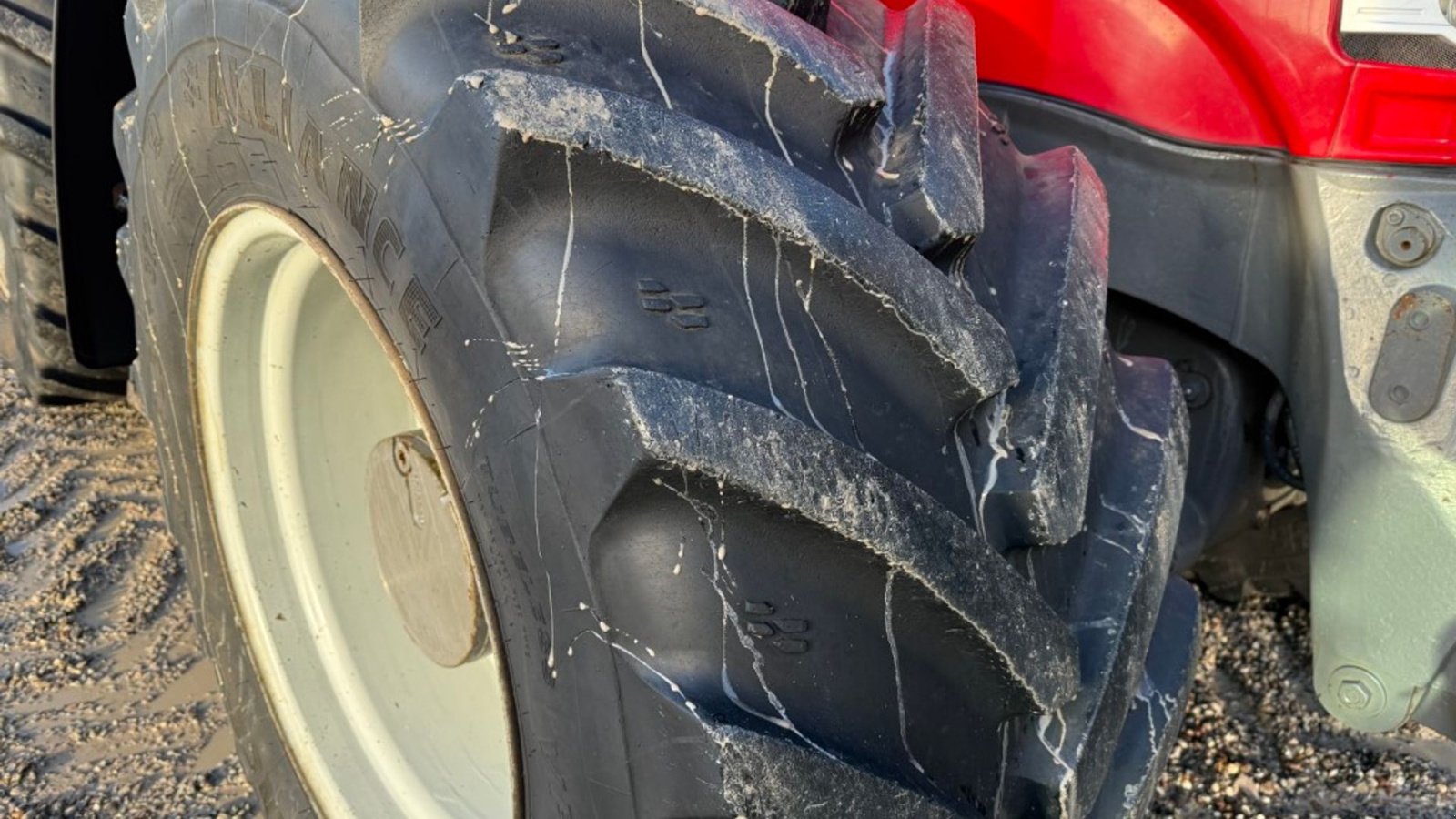 Traktor a típus Massey Ferguson 7624 Dyna-VT, Gebrauchtmaschine ekkor: Hadsten (Kép 13)