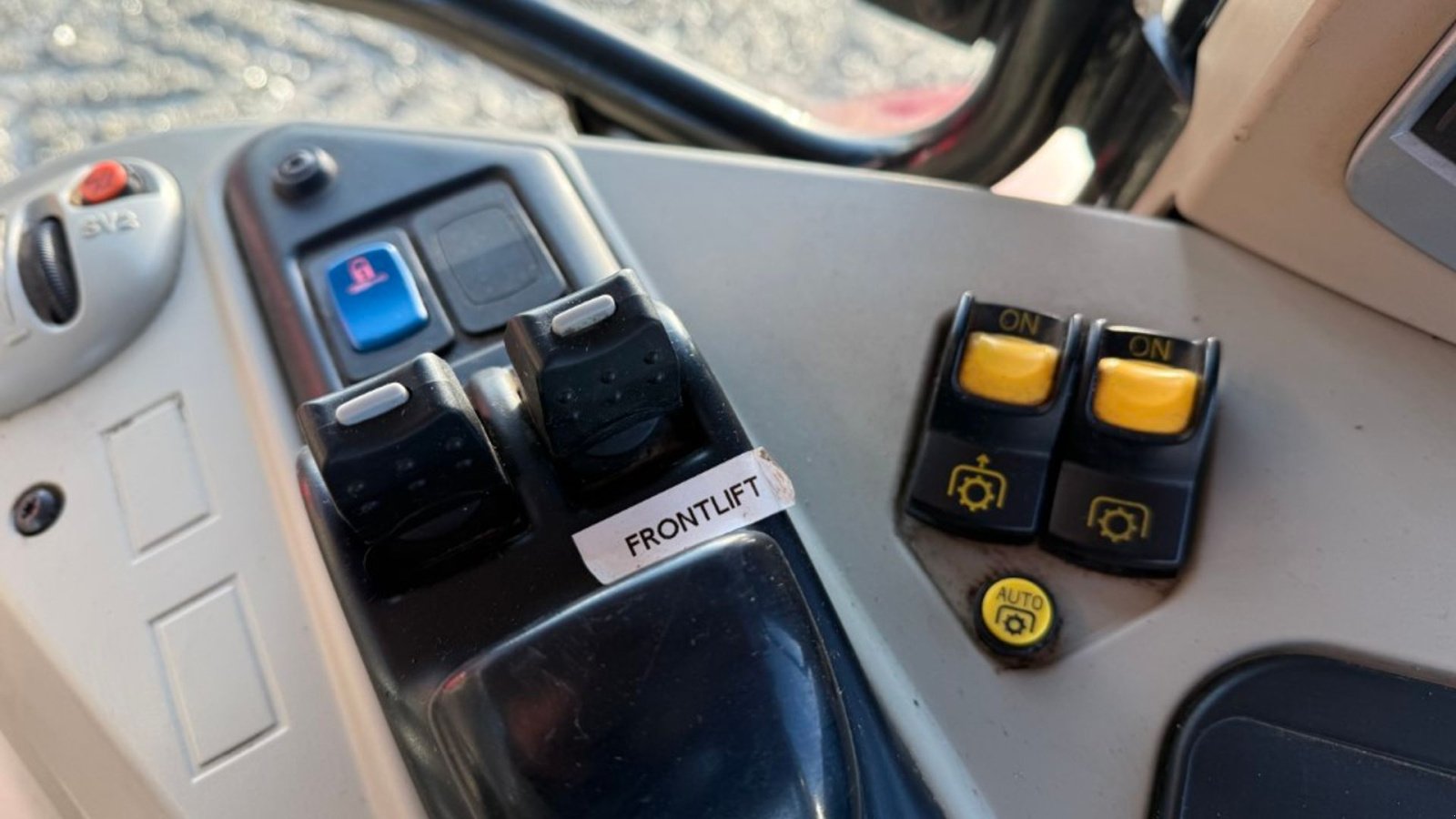 Traktor a típus Massey Ferguson 7624 Dyna-VT, Gebrauchtmaschine ekkor: Hadsten (Kép 25)