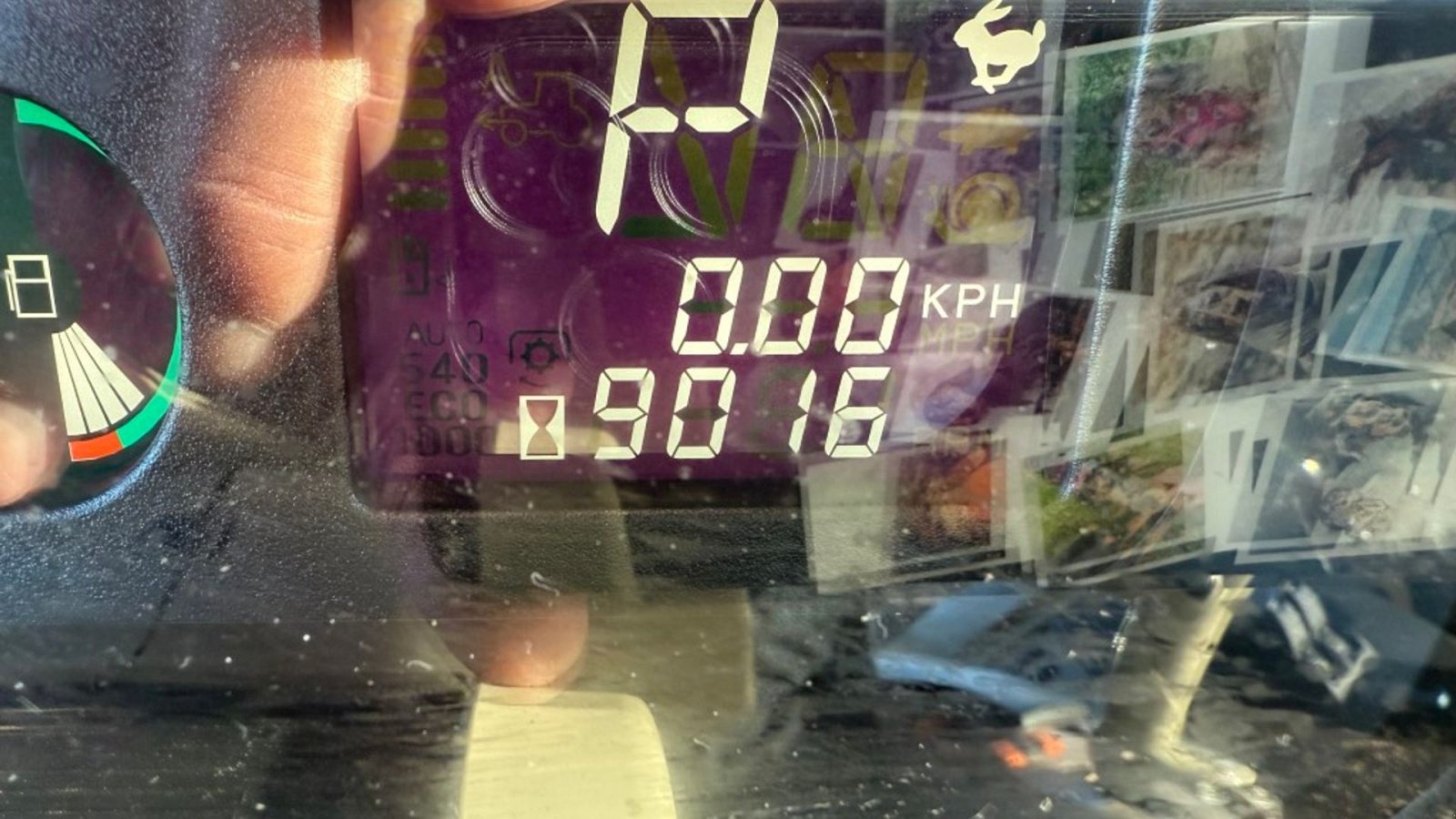 Traktor a típus Massey Ferguson 7624 Dyna-VT, Gebrauchtmaschine ekkor: Hadsten (Kép 19)