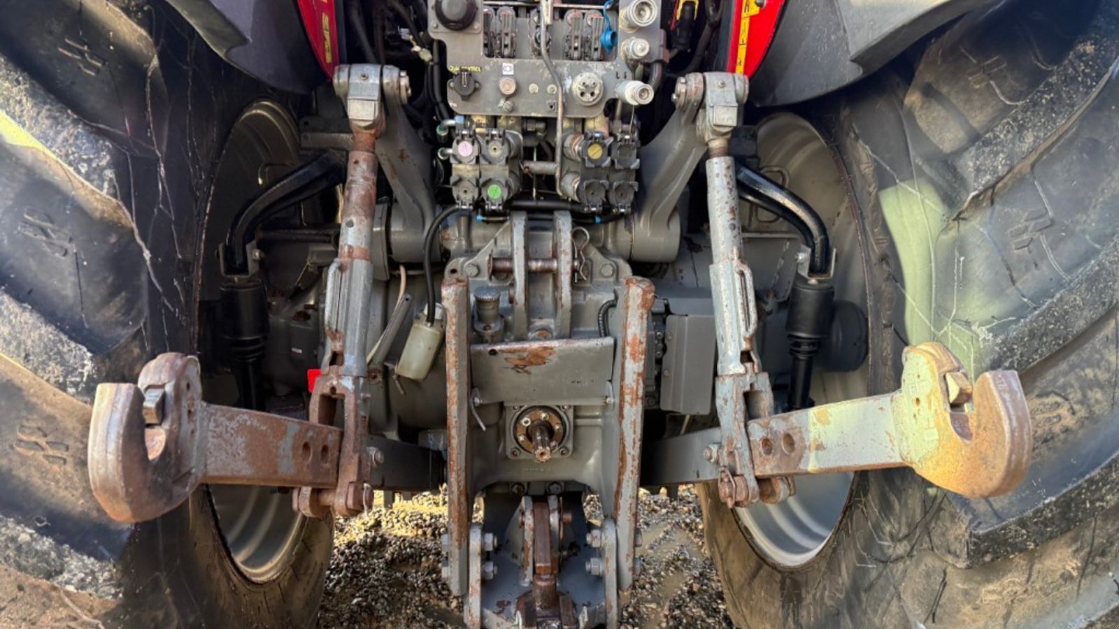 Traktor a típus Massey Ferguson 7624 Dyna-VT, Gebrauchtmaschine ekkor: Hadsten (Kép 7)