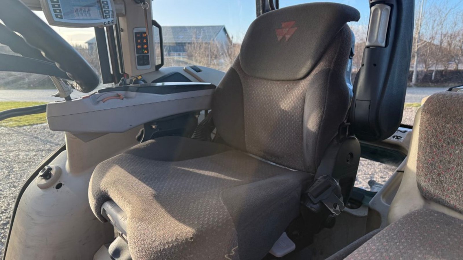 Traktor a típus Massey Ferguson 7624 Dyna-VT, Gebrauchtmaschine ekkor: Hadsten (Kép 17)