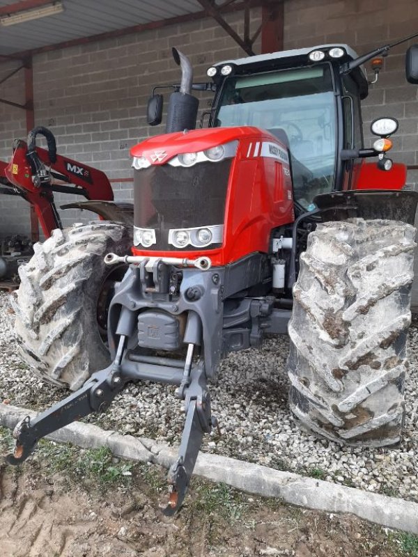 Traktor от тип Massey Ferguson 7624 DYNA VT, Gebrauchtmaschine в PRÉFONTAINES (Снимка 3)
