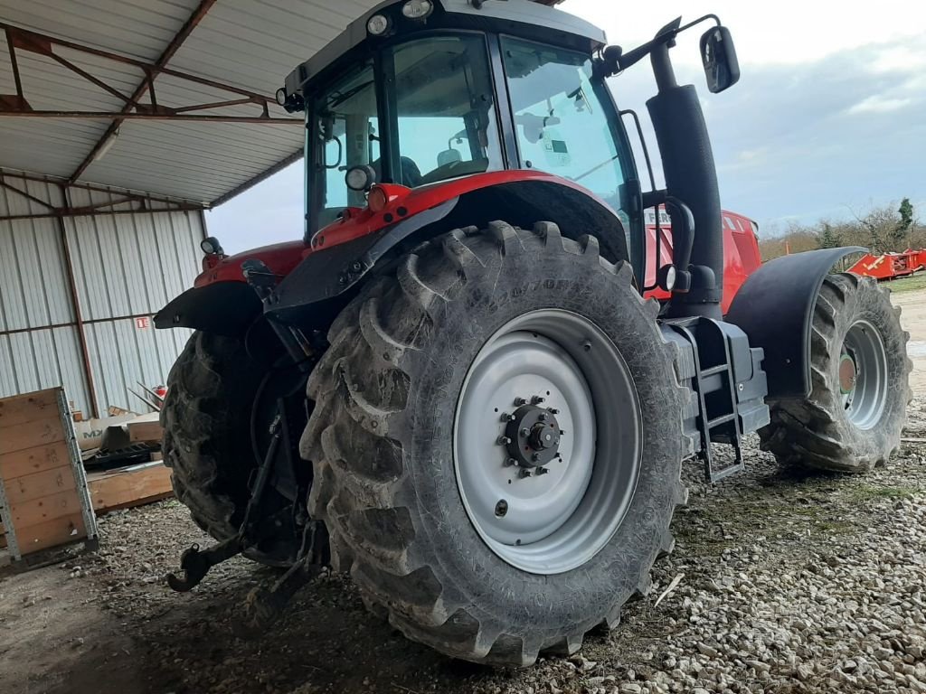 Traktor от тип Massey Ferguson 7624 DYNA VT, Gebrauchtmaschine в PRÉFONTAINES (Снимка 7)