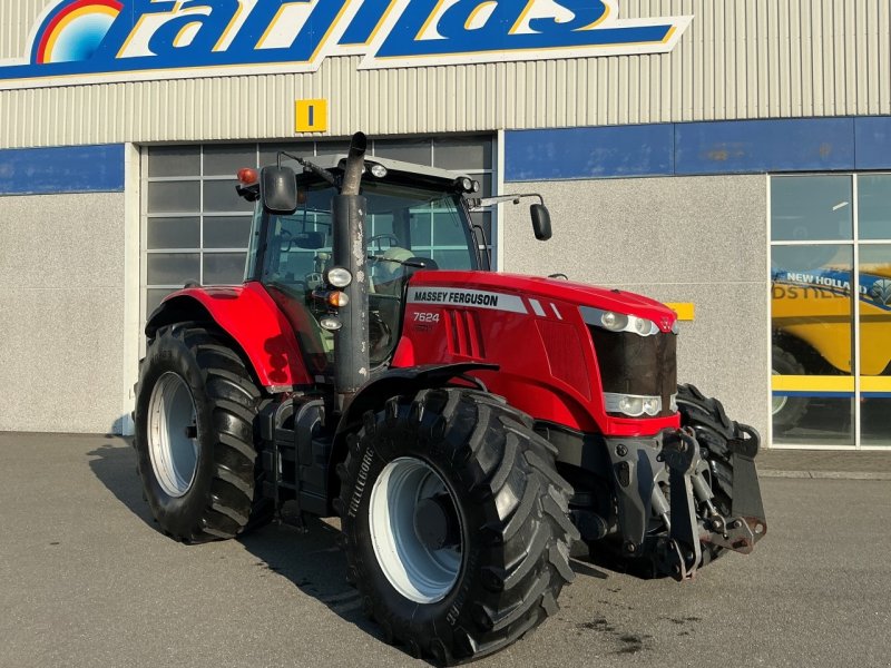 Traktor типа Massey Ferguson 7624 Dyna VT, Gebrauchtmaschine в Viborg (Фотография 1)