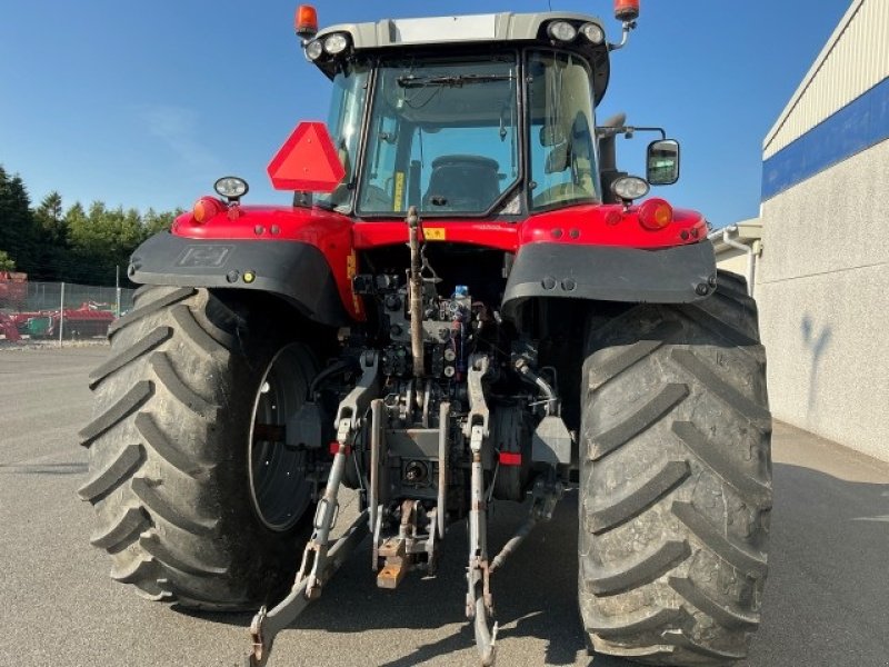 Traktor del tipo Massey Ferguson 7624 Dyna VT, Gebrauchtmaschine In Viborg (Immagine 6)