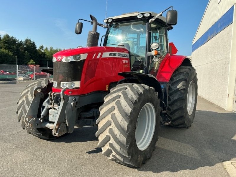 Traktor del tipo Massey Ferguson 7624 Dyna VT, Gebrauchtmaschine In Viborg (Immagine 5)