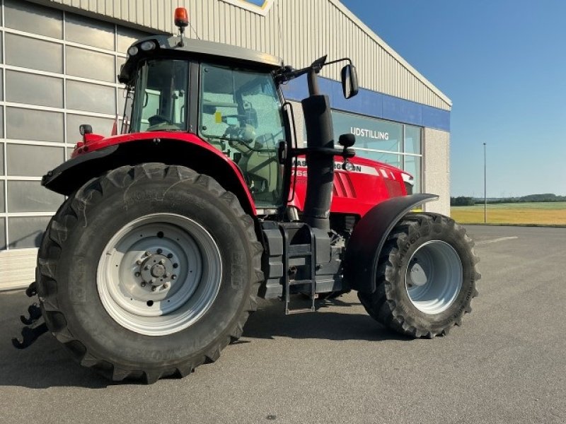Traktor del tipo Massey Ferguson 7624 Dyna VT, Gebrauchtmaschine In Viborg (Immagine 2)