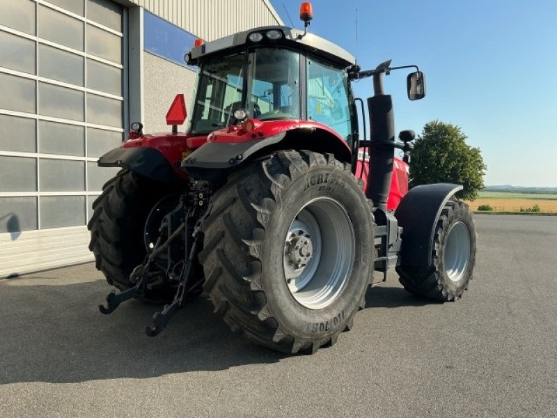 Traktor del tipo Massey Ferguson 7624 Dyna VT, Gebrauchtmaschine In Viborg (Immagine 3)