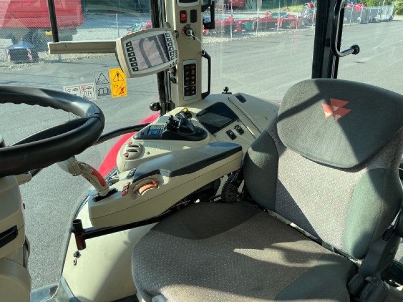 Traktor del tipo Massey Ferguson 7624 Dyna VT, Gebrauchtmaschine In Viborg (Immagine 7)